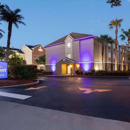 Baymont By Wyndham Orlando-International Dr-Universal Blvd Extérieur photo