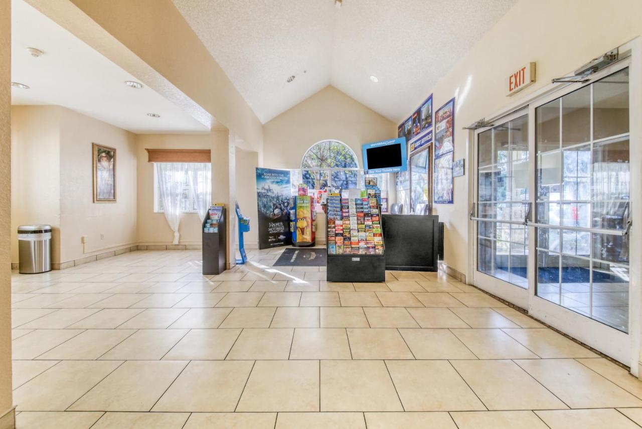 Baymont By Wyndham Orlando-International Dr-Universal Blvd Extérieur photo