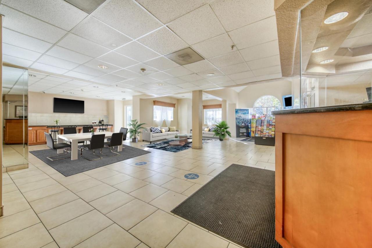 Baymont By Wyndham Orlando-International Dr-Universal Blvd Extérieur photo