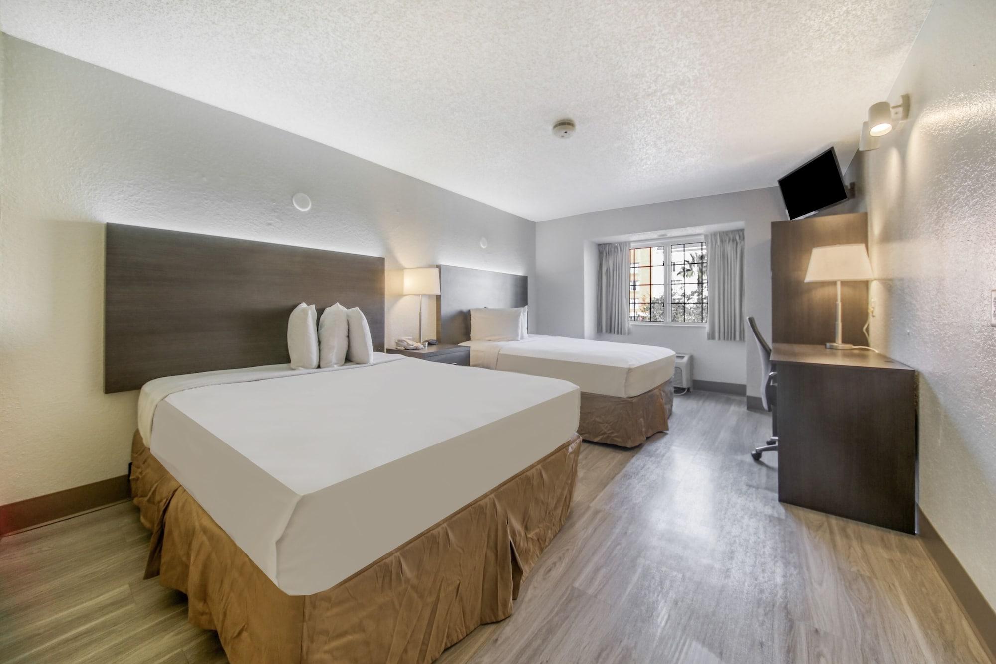 Baymont By Wyndham Orlando-International Dr-Universal Blvd Extérieur photo