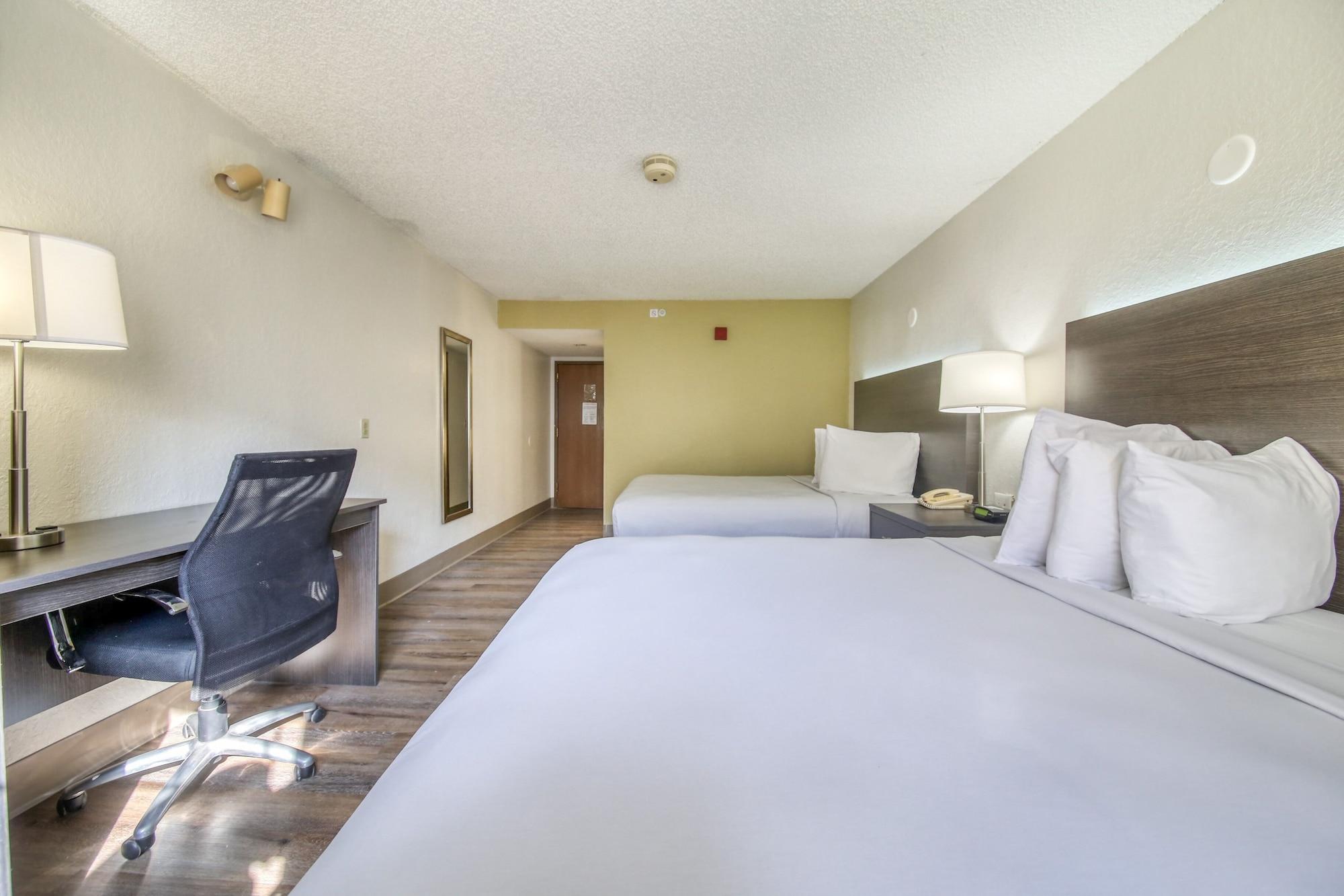 Baymont By Wyndham Orlando-International Dr-Universal Blvd Extérieur photo