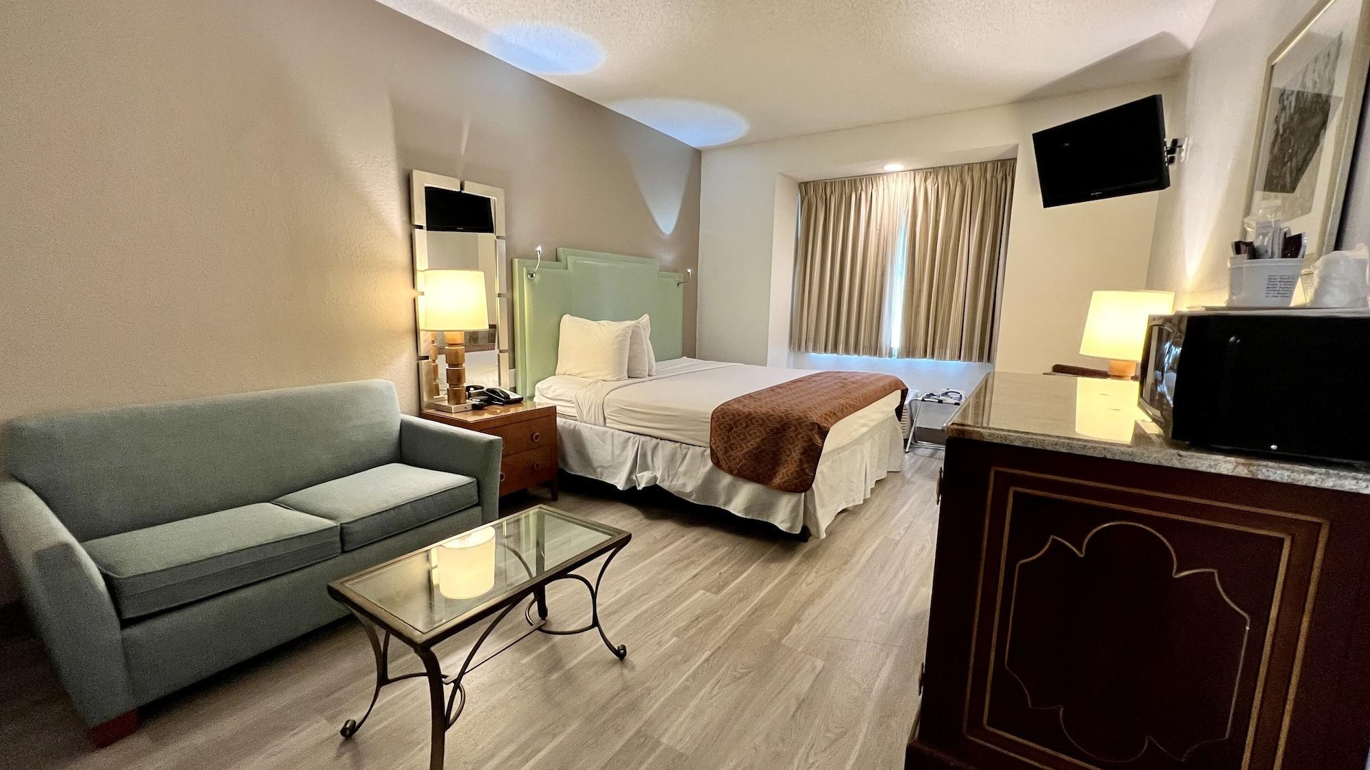 Baymont By Wyndham Orlando-International Dr-Universal Blvd Extérieur photo