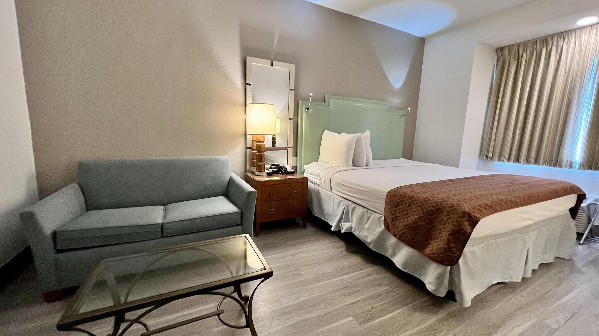 Baymont By Wyndham Orlando-International Dr-Universal Blvd Extérieur photo