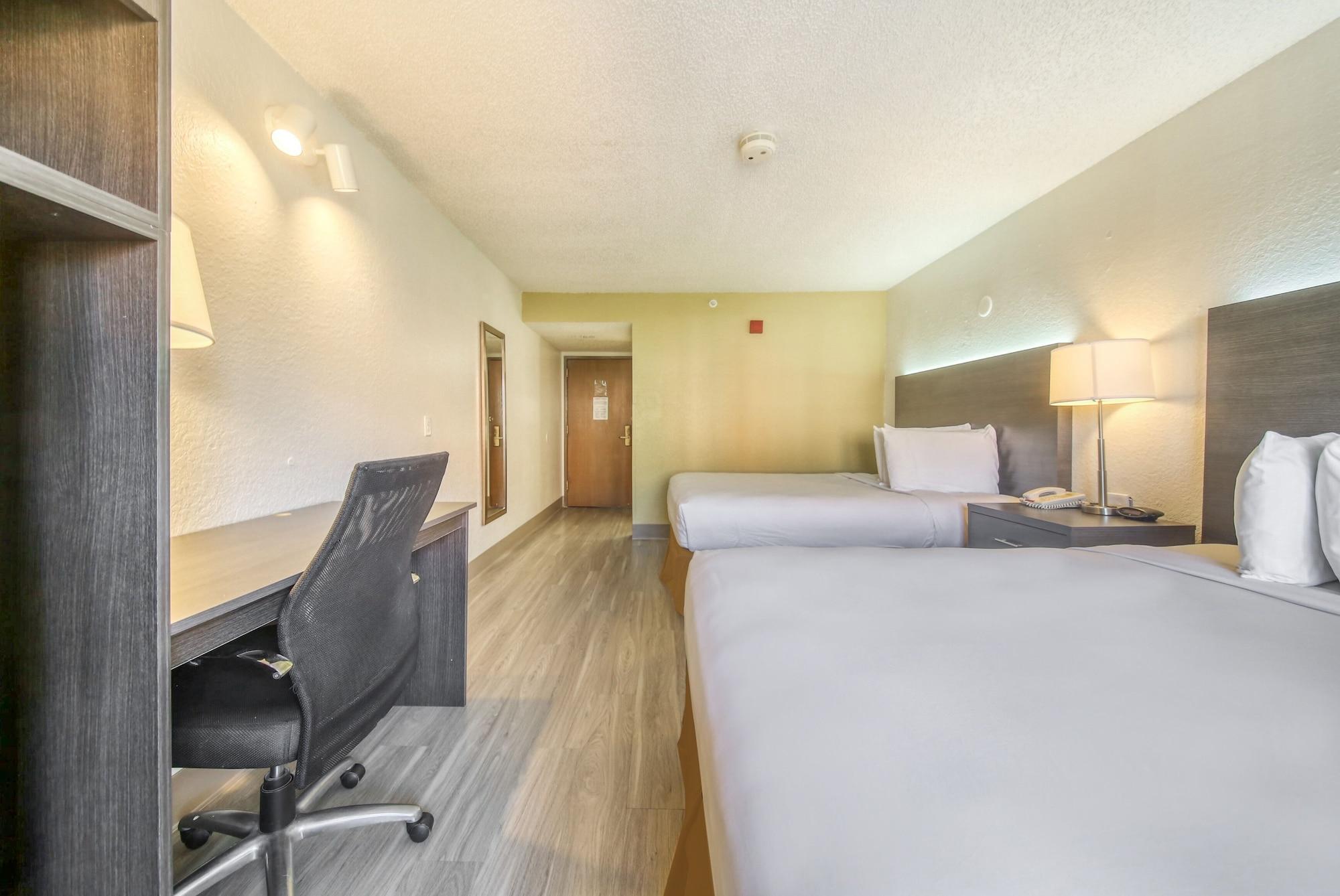 Baymont By Wyndham Orlando-International Dr-Universal Blvd Extérieur photo