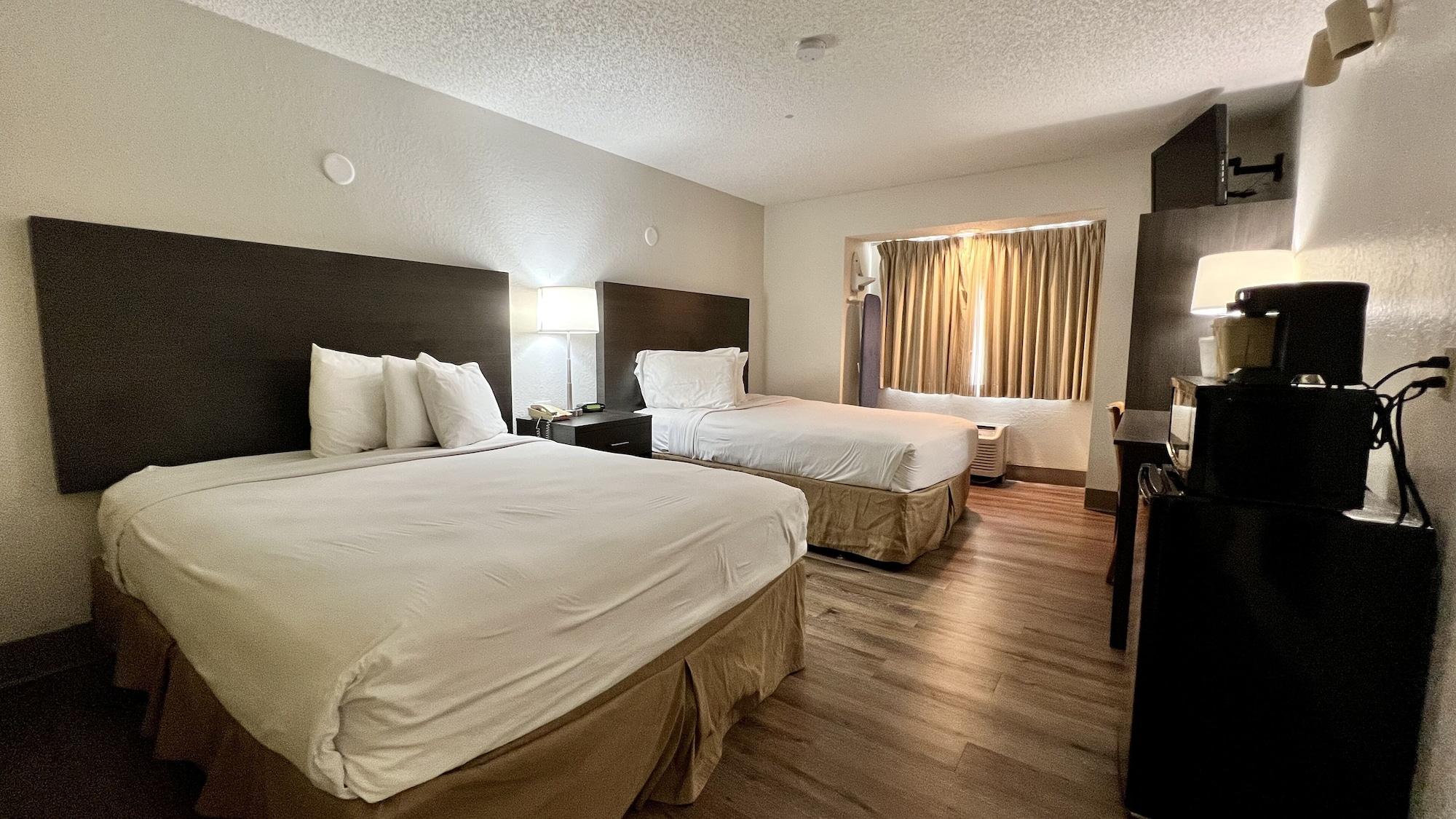 Baymont By Wyndham Orlando-International Dr-Universal Blvd Extérieur photo