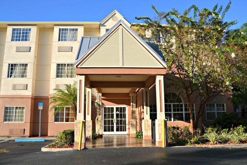 Baymont By Wyndham Orlando-International Dr-Universal Blvd Extérieur photo