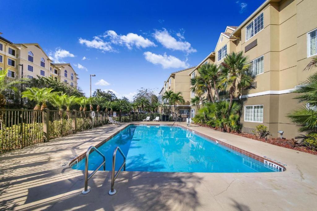 Baymont By Wyndham Orlando-International Dr-Universal Blvd Extérieur photo