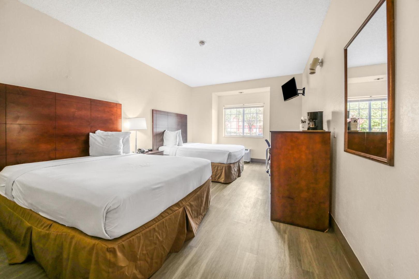 Baymont By Wyndham Orlando-International Dr-Universal Blvd Extérieur photo