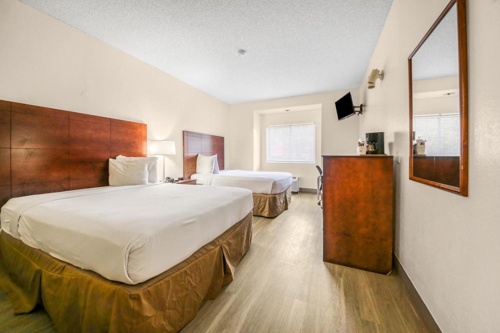 Baymont By Wyndham Orlando-International Dr-Universal Blvd Extérieur photo