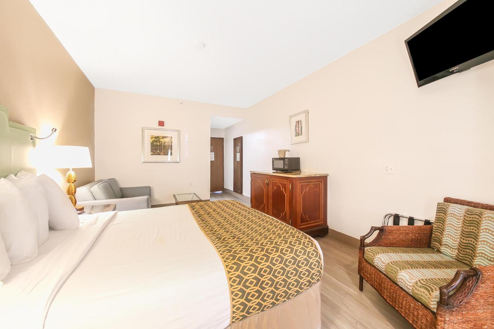 Baymont By Wyndham Orlando-International Dr-Universal Blvd Extérieur photo