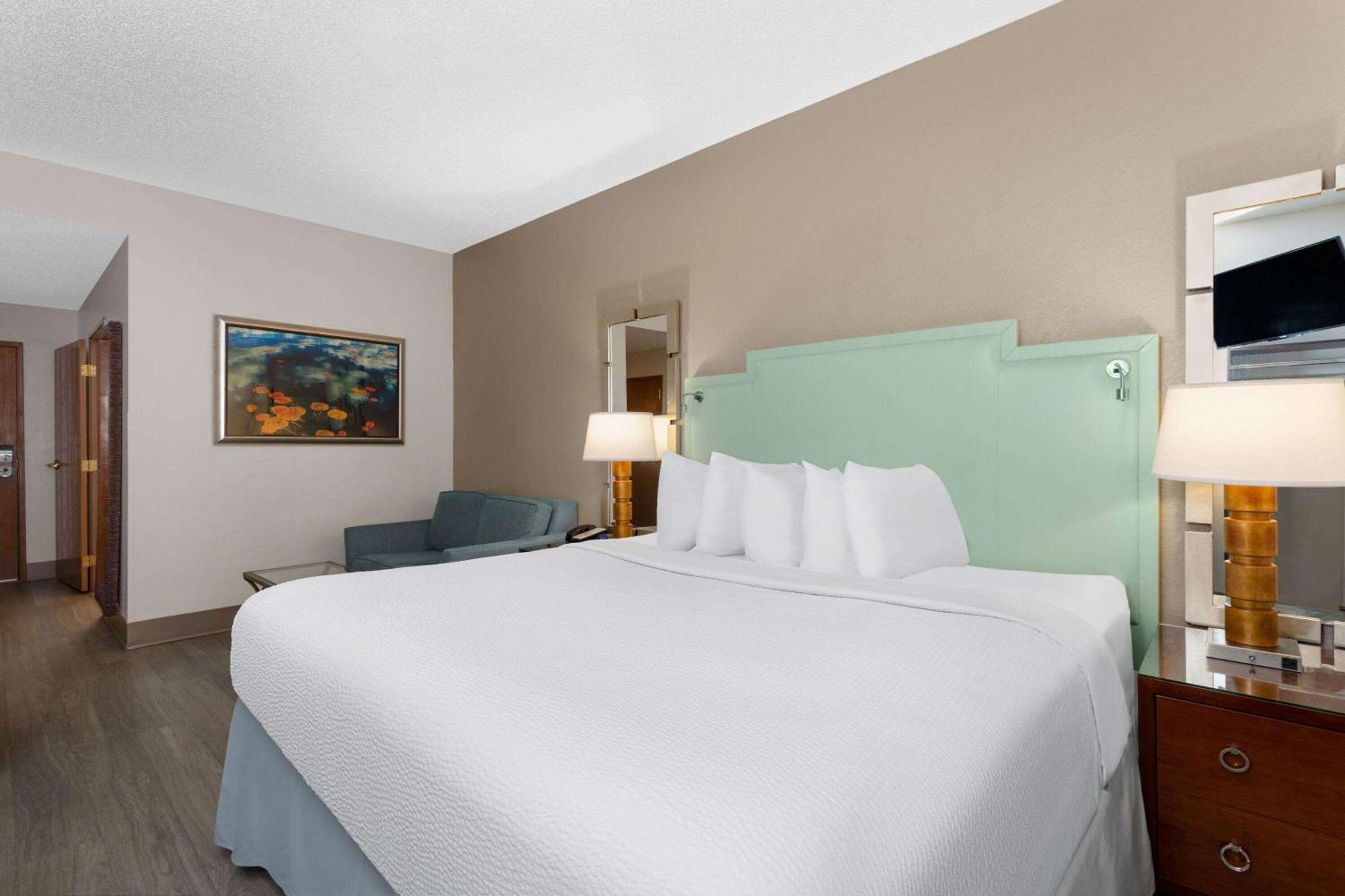Baymont By Wyndham Orlando-International Dr-Universal Blvd Extérieur photo