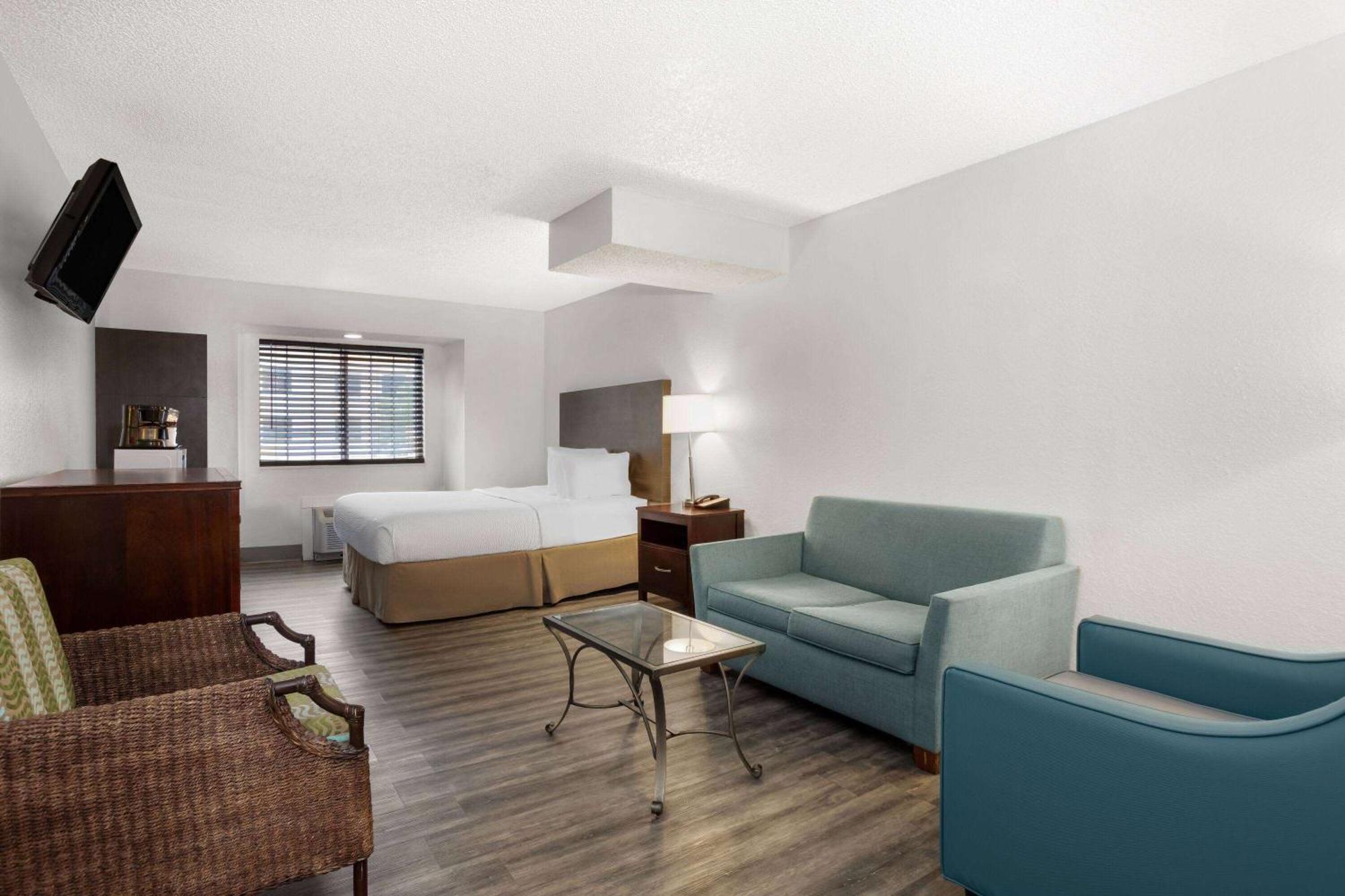 Baymont By Wyndham Orlando-International Dr-Universal Blvd Extérieur photo