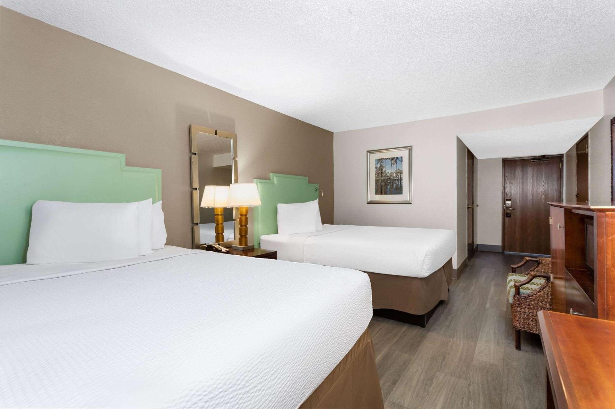 Baymont By Wyndham Orlando-International Dr-Universal Blvd Extérieur photo
