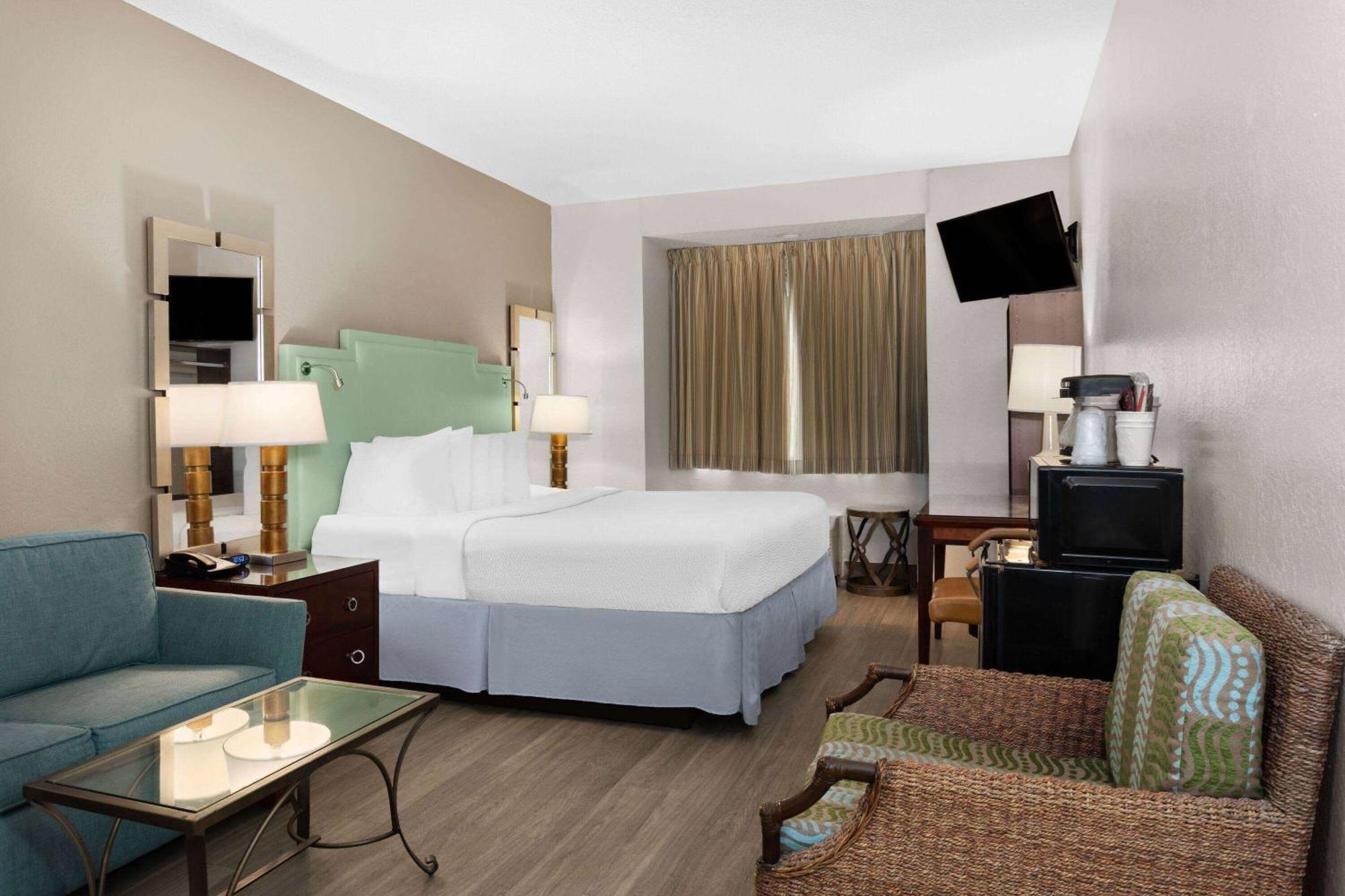 Baymont By Wyndham Orlando-International Dr-Universal Blvd Extérieur photo