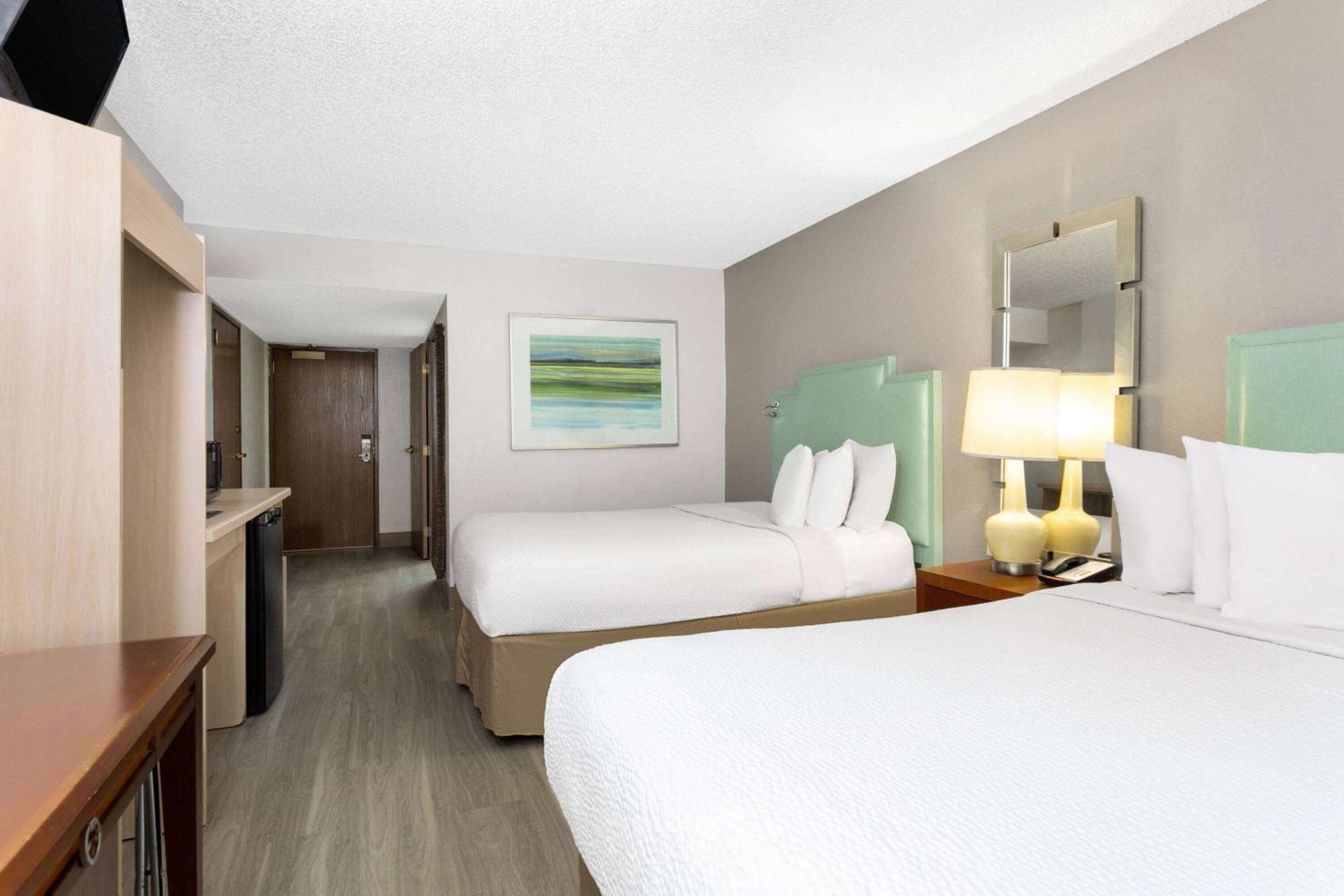 Baymont By Wyndham Orlando-International Dr-Universal Blvd Extérieur photo
