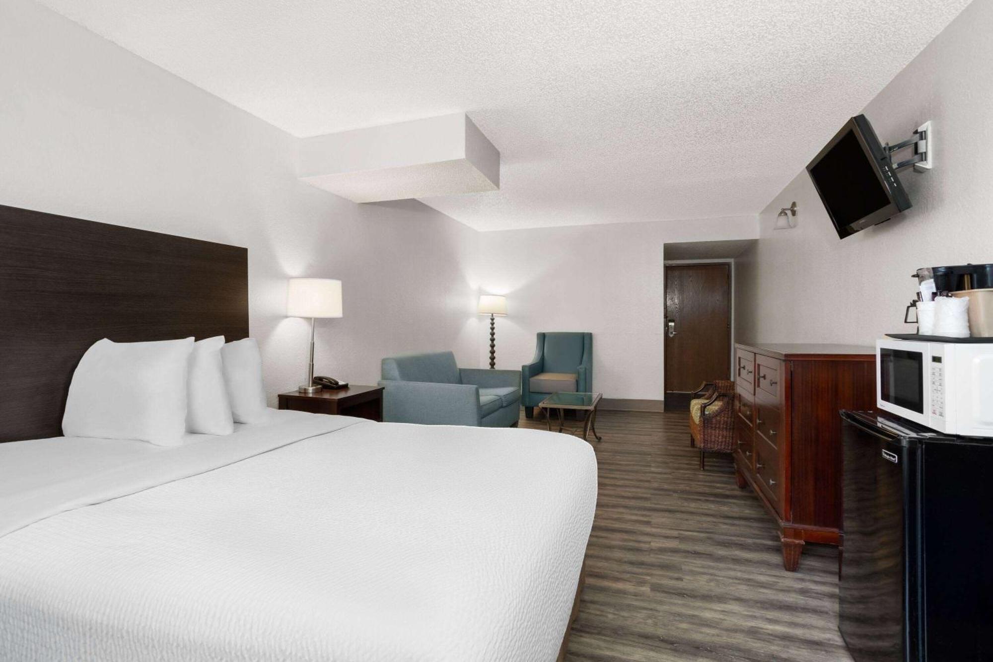 Baymont By Wyndham Orlando-International Dr-Universal Blvd Extérieur photo