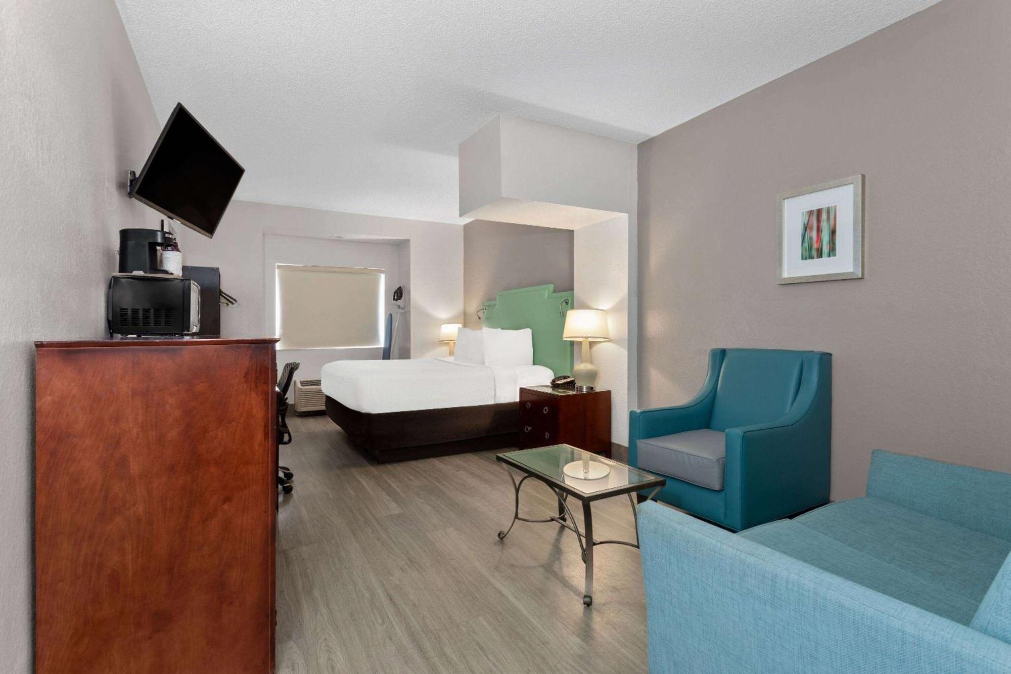 Baymont By Wyndham Orlando-International Dr-Universal Blvd Extérieur photo