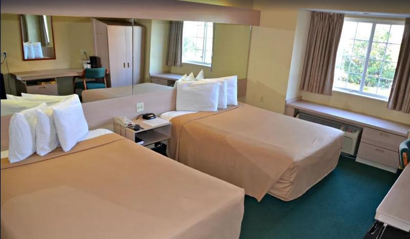 Baymont By Wyndham Orlando-International Dr-Universal Blvd Extérieur photo